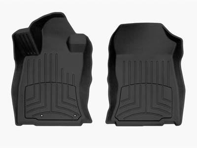WeatherTech FloorLinerTM HP; Black; Front 4415001IM