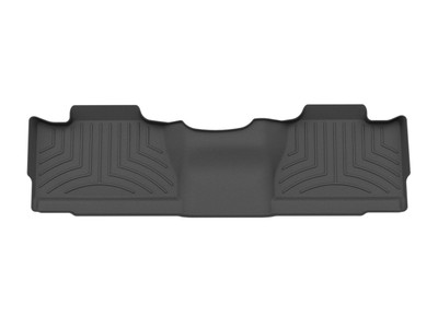 WeatherTech FloorLinerTM HP; Black; Rear 440663IM