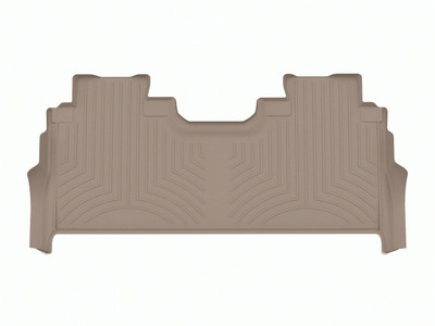 WeatherTech FloorLinerTM DigitalFit; Tan; Rear 4510126