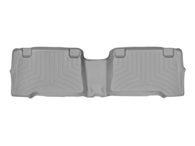 WeatherTech FloorLinerTM DigitalFit; Gray; Rear 460112