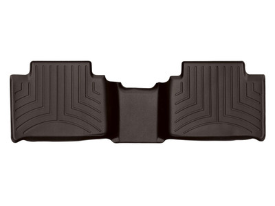 WeatherTech FloorLinerTM DigitalFit; Cocoa; Rear 477512