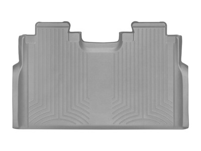 WeatherTech FloorLinerTM DigitalFit; Gray; Rear 466974