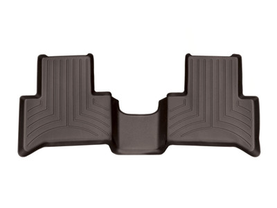 WeatherTech FloorLinerTM DigitalFit; Cocoa; Rear 4712362