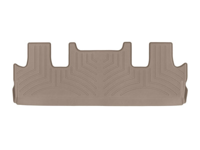 WeatherTech FloorLinerTM DigitalFit; Tan; Third Row 4512959