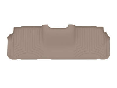 WeatherTech FloorLinerTM HP; Tan; Rear 450123IM