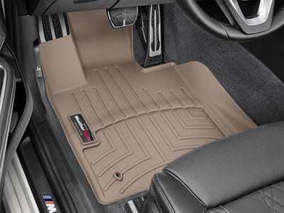 WeatherTech FloorLinerTM DigitalFit; Tan; Front 4513031
