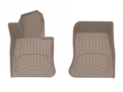 WeatherTech FloorLinerTM HP; Tan; Front 4518121IM
