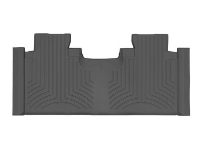 WeatherTech FloorLinerTM HP; Black; Rear 446973IM
