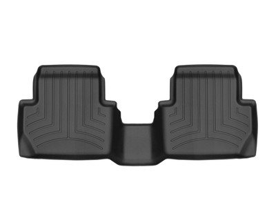 WeatherTech FloorLinerTM DigitalFit; Black; Rear 4413242