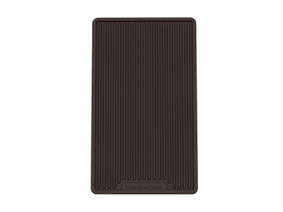 WeatherTech All Weather Floor Mats; Cocoa; Rear W583CO