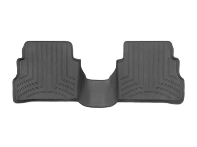 WeatherTech FloorLinerTM HP; Black; Rear 444192IM