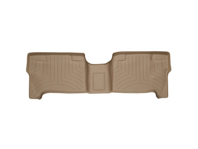 WeatherTech FloorLinerTM DigitalFit; Tan; Rear 450302
