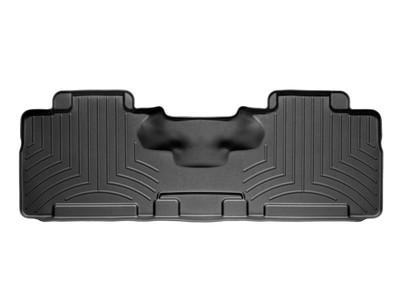 WeatherTech FloorLinerTM DigitalFit; Black; Rear 441072