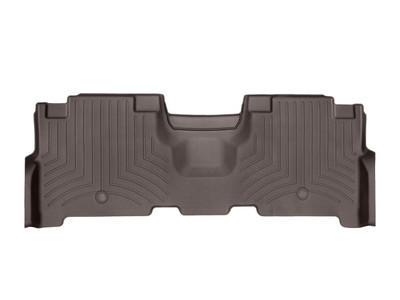 WeatherTech FloorLinerTM DigitalFit; Cocoa; Rear 4712952