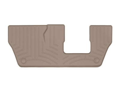 WeatherTech FloorLinerTM HP; Tan; Third Row 4516964IM