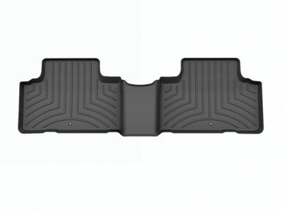 WeatherTech FloorLinerTM HP; Black; Rear 4416212IM