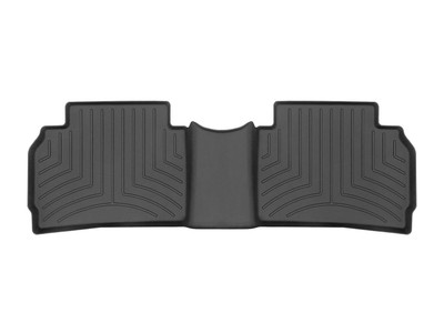 WeatherTech FloorLinerTM HP; Black; Rear 449032IM