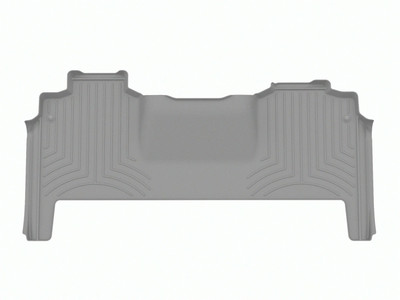 WeatherTech FloorLinerTM HP; Gray; Rear 4615453IM