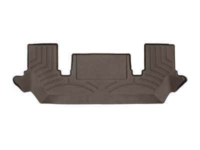 WeatherTech FloorLinerTM DigitalFit; Cocoa; Third Row 4715753