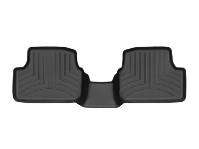 WeatherTech FloorLinerTM DigitalFit; Black; Rear 4413382