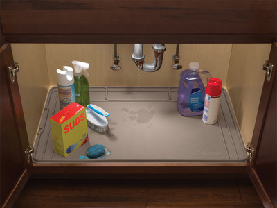 WeatherTech SinkMatTM; Tan; 46 1/4 in.  X 19 7/8 in. Boxed USM03BXTN