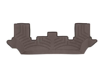 WeatherTech FloorLinerTM DigitalFit; Cocoa; Third Row 4715754