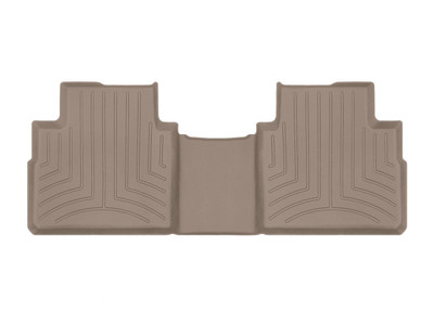 WeatherTech FloorLinerTM HP; Tan; Rear 4516442IM
