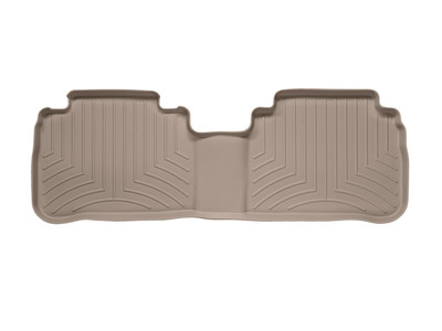 WeatherTech FloorLinerTM DigitalFit; Tan; Rear 450362