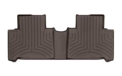 WeatherTech FloorLinerTM HP; Cocoa; Rear 475103IM