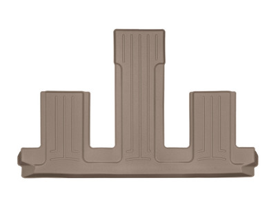 WeatherTech FloorLinerTM DigitalFit; Tan; Rear 458864