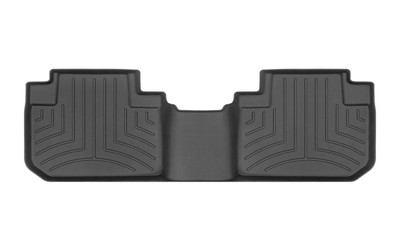 WeatherTech FloorLinerTM HP; Black; Rear 445312IM