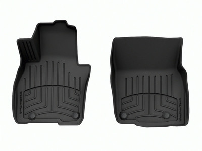 WeatherTech FloorLinerTM HP; Black; Front 4418131IM