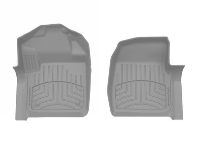 WeatherTech FloorLinerTM HP; Gray; Front 4610541IM