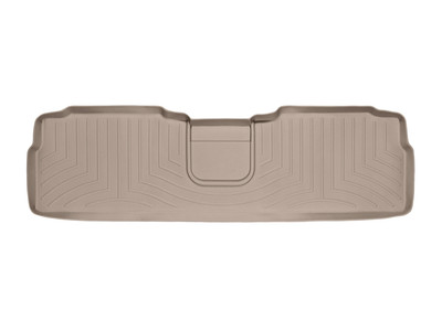 WeatherTech FloorLinerTM DigitalFit; Tan; Rear 450392
