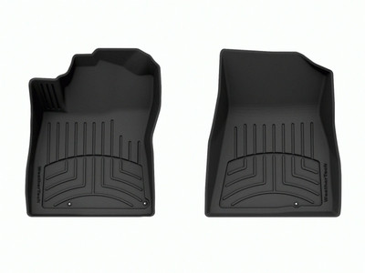 WeatherTech FloorLinerTM HP; Black; Front 4417761IM