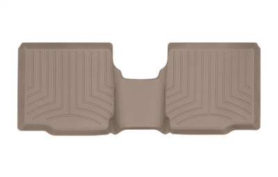 WeatherTech FloorLinerTM HP; Tan; Rear 453594IM