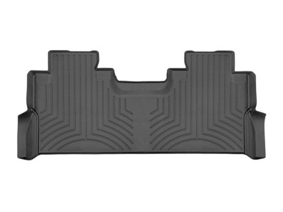 WeatherTech FloorLinerTM HP; Black; Rear 4410122IM