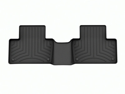 WeatherTech FloorLinerTM HP; Black; Rear 448282IM