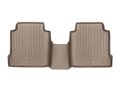 WeatherTech FloorLinerTM DigitalFit; Tan; Rear 4511142
