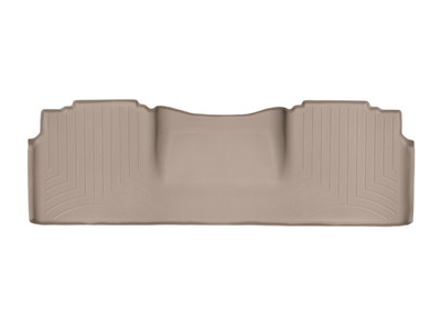 WeatherTech FloorLinerTM DigitalFit; Tan; Rear 454772