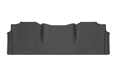 WeatherTech FloorLinerTM HP; Black; Rear 444772IM