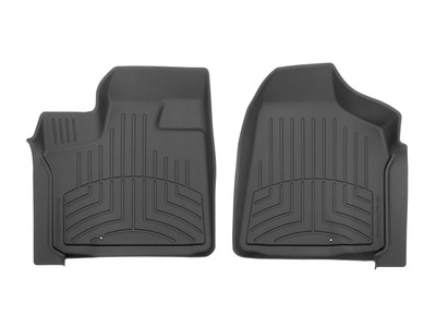WeatherTech FloorLinerTM HP; Black; Front 444211IM