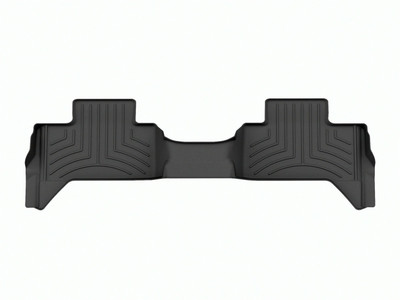 WeatherTech FloorLinerTM HP; Black; Rear 4417083IM