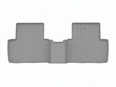 WeatherTech FloorLinerTM DigitalFit; Gray; Rear 469432