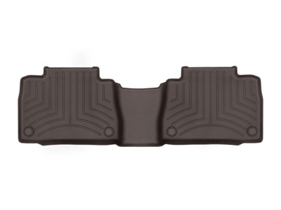 WeatherTech FloorLinerTM DigitalFit; Cocoa; Rear 4715334