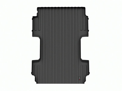 WeatherTech WeatherTech TechLiner Bed Liner; Black 39814