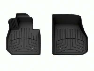 WeatherTech FloorLinerTM HP; Black; Front 4418151IM