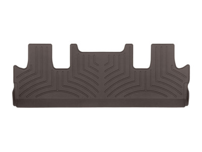 WeatherTech FloorLinerTM HP; Cocoa; Third Row 4712959IM