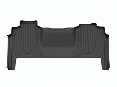 WeatherTech FloorLinerTM HP; Black; Rear 4415453IM