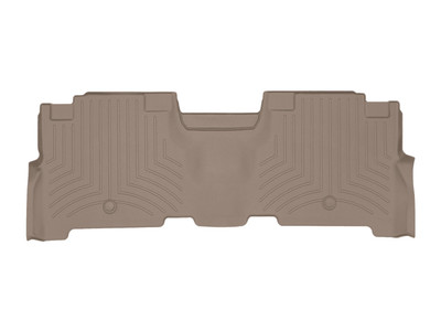 WeatherTech FloorLinerTM DigitalFit; Tan; Rear 4516652